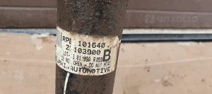 Amortyzator prawy tył tylny Land Rover Freelander 22103900 6