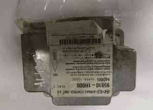 Moduł sensor airbag poduszek powietrznych kia ceed i 1 06- 95910-1H000 1