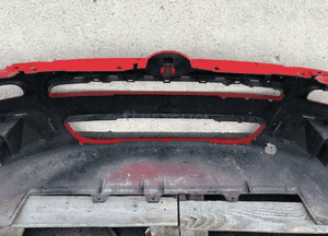 Zderzak przód przedni fiat panda iii 3 2011- 735520671 oryginał cały 5
