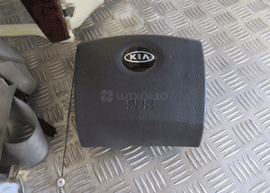 Deska konsola air bag pasy kia sorento i 2003- 4