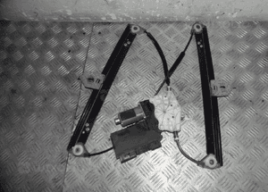 PODNOŚNIK SZYBY LEWY TYŁ AUDI A8 D3 2