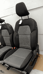 RENAULT CLIO V fotel lewy kierowcy Europa 2