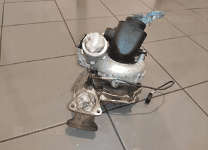 Audi Q7 A7 3.0D turbosprężarka nastawnik turbina idealna oryginał 10