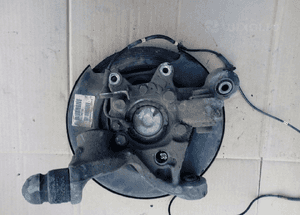 Volvo S60 V70 S80 I piasta tyl zwrotnica tył tylna prawa lewa 02 5