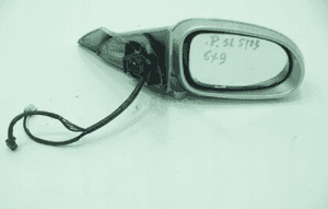 Lusterko prawe 15 pinow przed lift mercedes sl R230 5