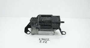 MERCEDES W205 W213 W253 KOMPRESOR ZAWIESZENIA A2133200104 1