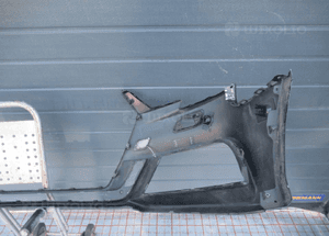 Zderzak przedni przód audi A3 lift s-line 8V3 8V3807437AM 2016-2020 8