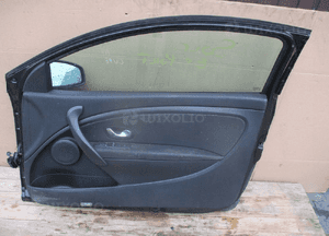 Drzwi prawe przód przednie renault megane iii coupe 8