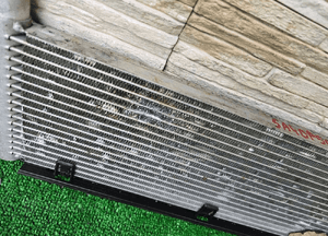 Chłodnica oleju bmw M2 G87 M3 G80 M4 G82 5A4DF50 4