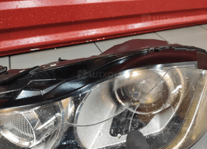 Jaguar xf ii X260 3.0D lampa xenon lewy przód lewa przednia oryginał uk 3
