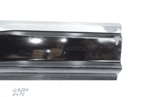 Audi Q7 ii lift 2015- listwa drzwi prawy tył 4M0583970N 2