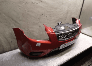 Zderzak przód przedni kia rio ii 2 lift kod lakieru 08 4