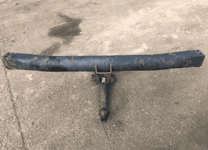 Hak holowniczy Range Rover 2 II LP P38 1