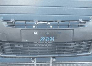 Zderzak przedni przód citroen berlingo iii peugeot partner iii 3 2018- 9