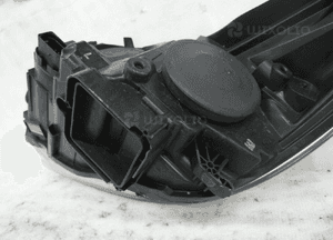 Ford focus MK3 lift zwykła idealna lampa przednia prawa 9