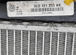 Vw Passat B6 1.9 2.0 TDI intercooler chłodnica powietrza 3C0145803AG 2
