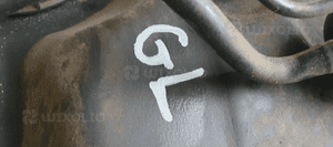 Zbiornik paliwa AdBlue Mercedes GL X166 W166 A1664707301 6