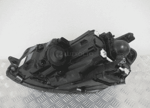 Lampa przód przednia prawa vw golf vii 7 lift 2016-2020 rok 10