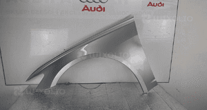 Błotnik audi RS6 RS-6 C8 4K 4K0 4K9 2019-2023 oryginał alu oe 1