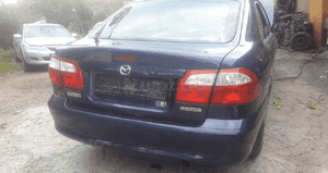 Mazda 626 GF gW 97-02 Pas przedni Wzmocnienie 6