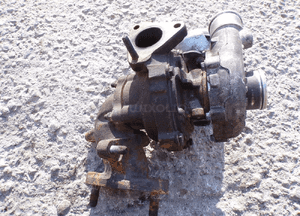 Turbosprężarka kia sportage hyundai tucson 2.0 crdi 28231-27400 1