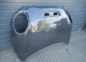 Maska pokrywa silnika mini cooper s F55 F56 F57 2014- 3