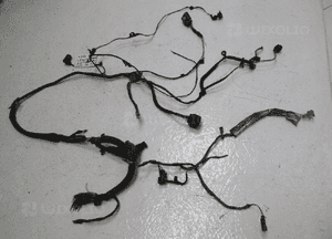 JAGUAR XF X250 WIĄZKA INSTALACJA PODŁUŻNICY LEWA 4