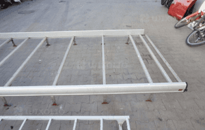 Bagażnika dachowy drabinka aluminiowy ford transit 5 v MK5 fl 3