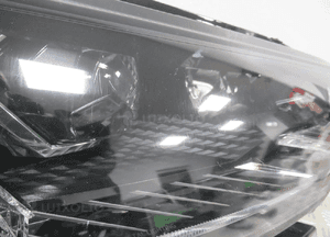 Lampa przednia przód prawa skoda karoq full led lift 2021 6