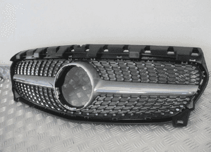 Grill gril atrapa mercedes cla i W117 C117 amg 2013-2017 6