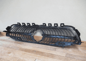 Grill gril atrapa mercedes a-klasa W177 2018- 10