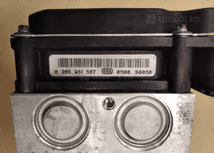 Toyota Avensis T27 Verso Auris  pompa sterownik ABS 44540-05100   0F031   0265951567  0265235408 44540-05080 3