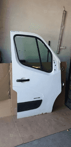 Drzwi prawy przód przednie prawe Opel Movano III 2