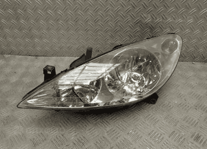 Lampa lewa przód peugeot 307 9634369180 1