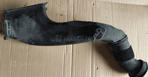 Opel Astra H III 1.9 CDTI rura wąż wlot do filtra powietrza 55351756 1