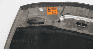Maska honda civic viii ufo NH701M 12