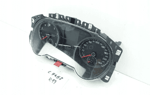 LICZNIK ZEGARY VW TOURAN III 5T 36084KM 5ta920750b 8