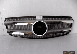 Mercedes GL W166 Atrapa / Grill - 3117 4