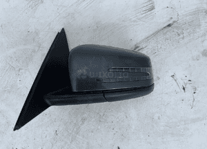 Mercedes c W204 lift lusterko lewe A3160441 9PIN 72 uk 1