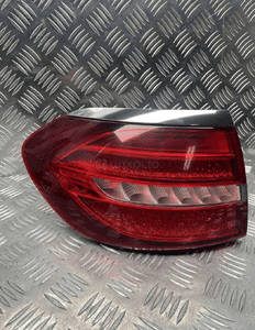 Mercedes W213 lampy tylne A2139068700 A2139068800 A2139069500 A2139069600 4