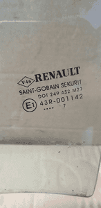Szyba lewy tył tylna lewa Renault Megane II AS2 07r 3