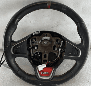 Kierownica skora multi renault clio iv 4 r.s org 1