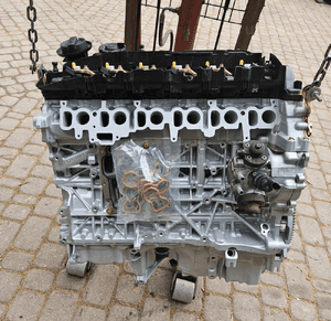 Bmw F01 F07 F10F20 F13 E70 E71 N57D30B 306 313KM austausch silnik 1