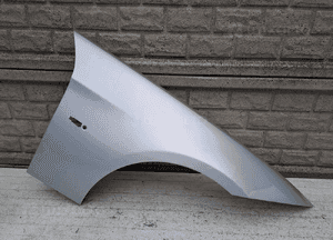 Błotnik przedni prawy bmw 3 E90 E91 2004-12 1