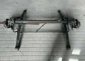 Fiat Ducato / Boxer Kamper Oś tylna szeroka- 14108 1