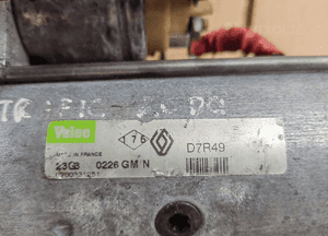 ROZRUSZNIK STARTER RENAULT TRAFIC Valeo 8200331251 D7R49 2