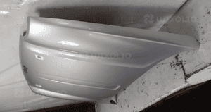 Maska pokrywa silnika do jeep cherokee iii kj lift fl srebrna 3
