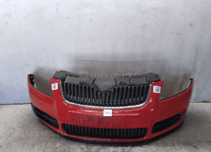 ZDERZAK PRZÓD PRZEDNI DO SKODA FABIA II 2 8151 1