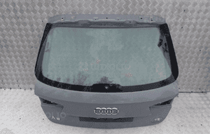 Klapa bagażnika audi A6 C7 kolor lakieru nardo grey 3