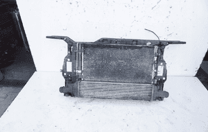 Wzmocnienie chłodnice pas audi A4 B8 2.0 tdi at 1